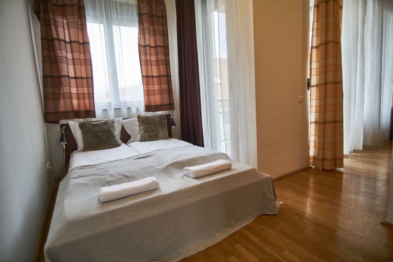 G1 Apartment - Budapesta Exterior foto
