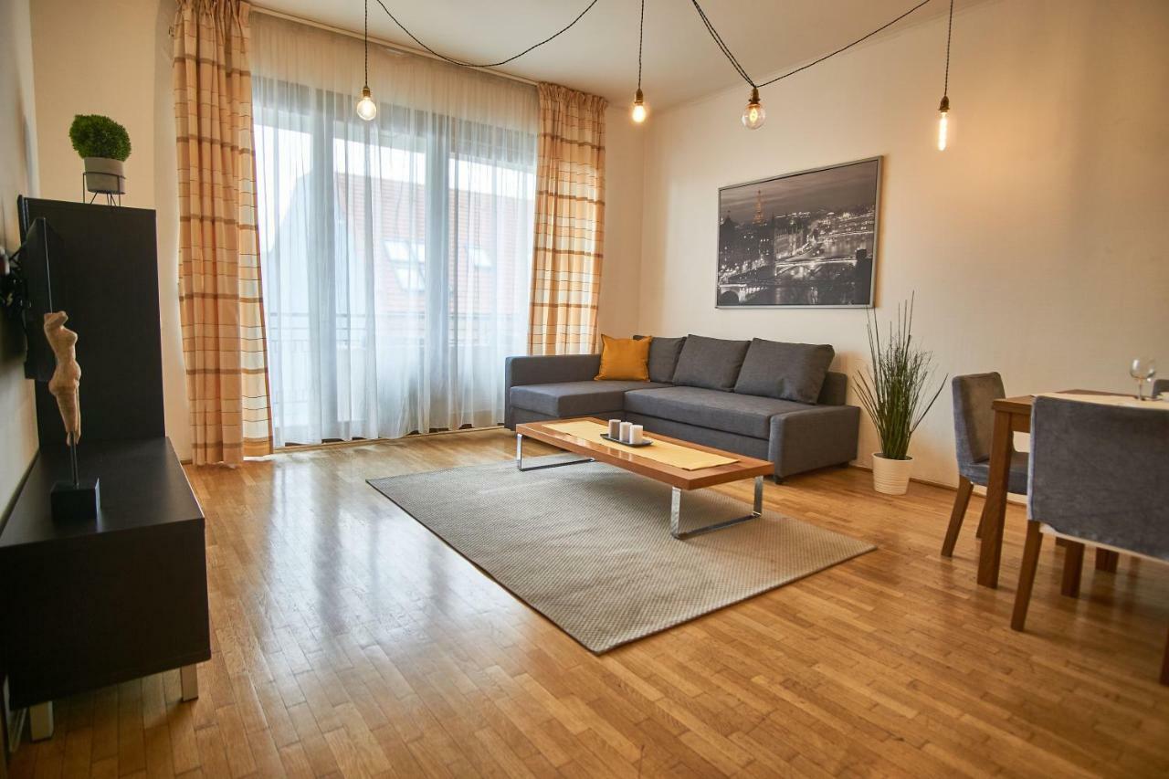 G1 Apartment - Budapesta Exterior foto
