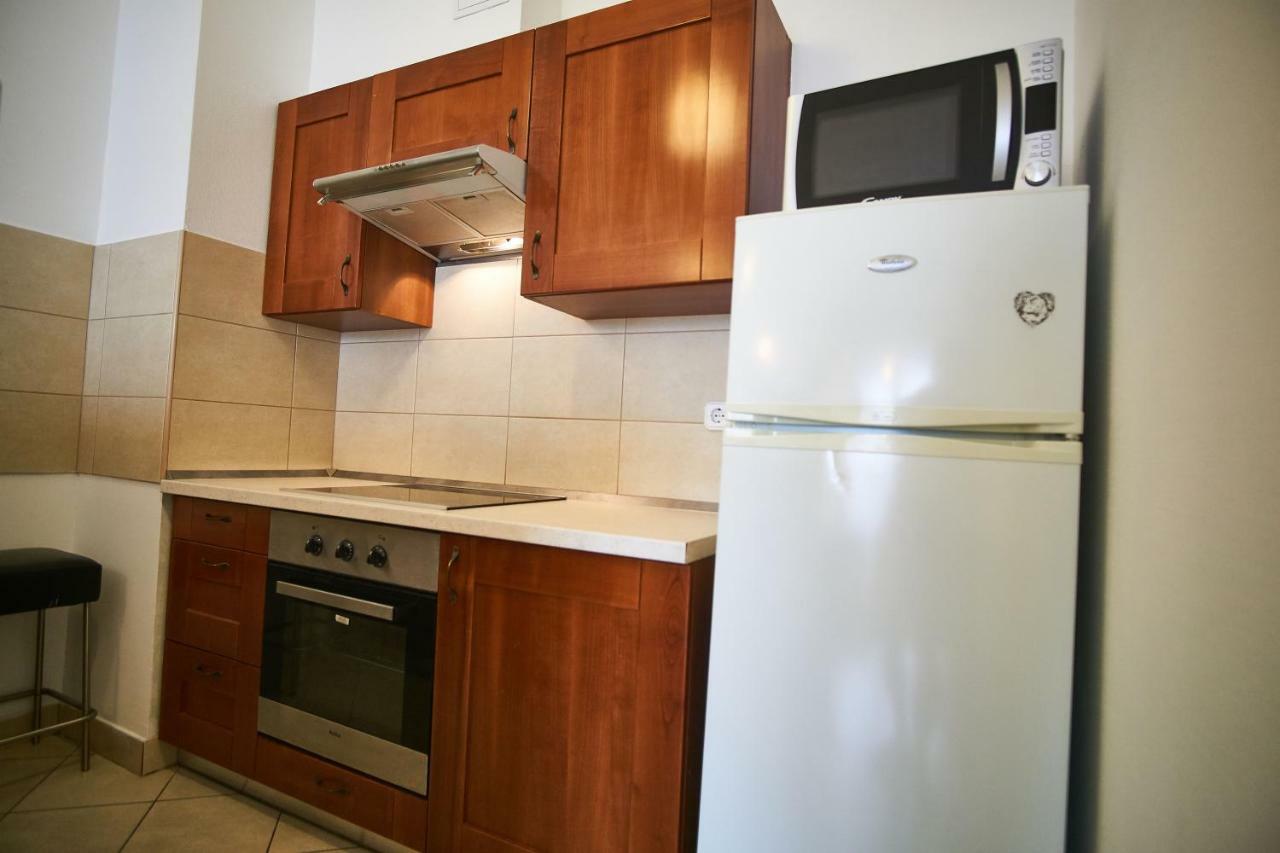 G1 Apartment - Budapesta Exterior foto