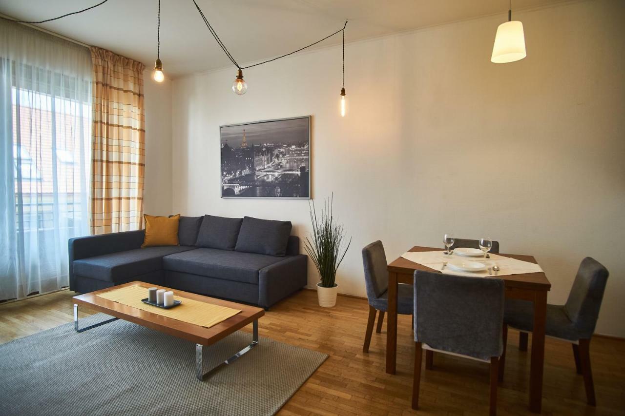 G1 Apartment - Budapesta Exterior foto