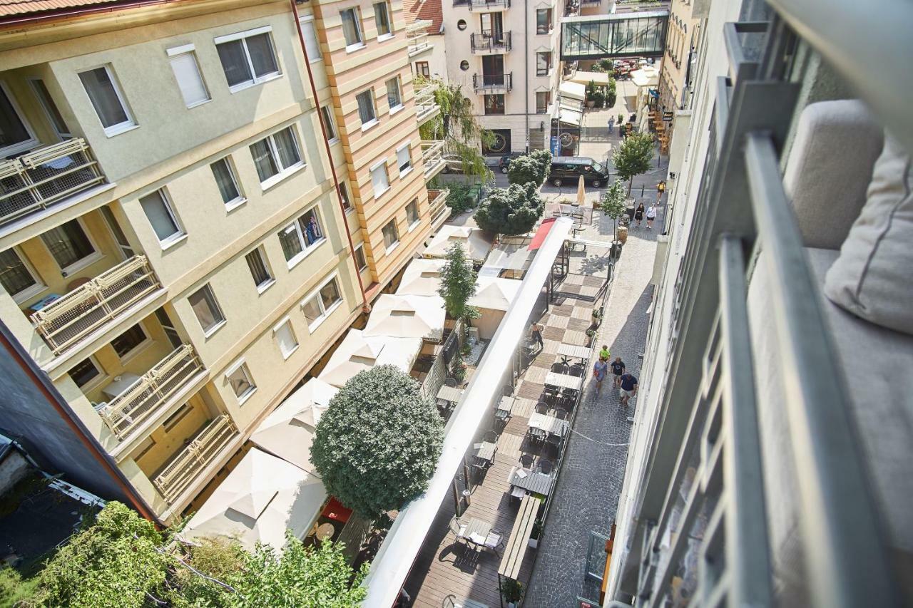 G1 Apartment - Budapesta Exterior foto