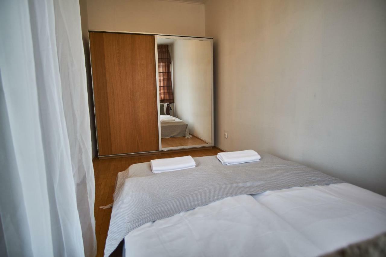 G1 Apartment - Budapesta Exterior foto
